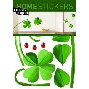 Home Stickers Trefles Decorative Wall Stickers:  Home 