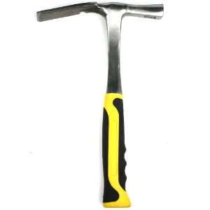   Duty Steel Masonry Hammer with Extra Comfort Grip