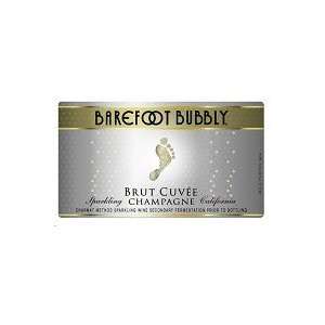 Barefoot Cellars Bubbly Brut Cuvee 750ML