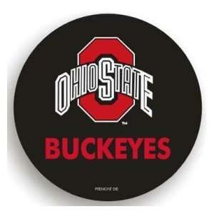  Ohio State Buckeyes Black Tire Cover: Sports & Outdoors