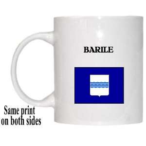  Italy Region, Basilicata   BARILE Mug 