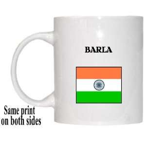  India   BARLA Mug 