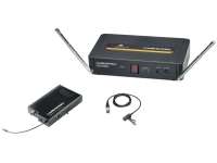 Audio Technica ATW 701/L Wireless Lapel UHF Mic System 42005145553 