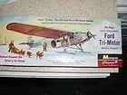 Put In Bay Ford Tri Motor Tin Goose Island Airlines Kit  