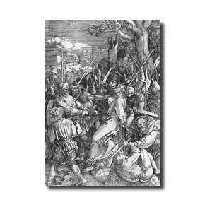  The Arrest Of Jesus Christ 1510 Giclee Print: Home 