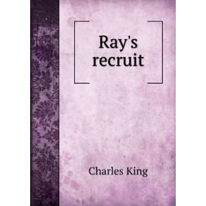 Rays recruit Charles King  Books