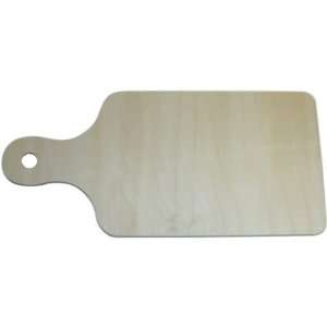   Inch Unfinished Wood Baltic Birch Plaque, Bread Board