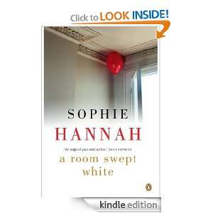Room Swept White: Sophie Hannah:  Kindle Store