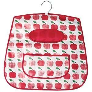  Peg Bags   Apple Print