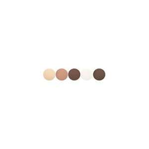    NYX 5 Color Eyeshadow Palette (I Dream Of St. Kitt) Beauty
