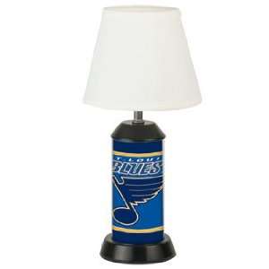  NHL St Louis Blues Nite Light Lamp: Kitchen & Dining
