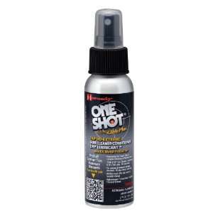  Hornady One Shot TAP HD Extreme Gun Cleaner/Conditioner 