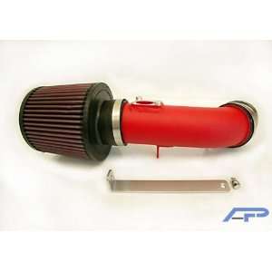   Agency Power Short Ram Intake Kit RED AP GDA 110R Automotive