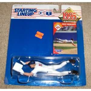  1995 Chuck Knoblauch MLB Starting Lineup Figure: Toys 
