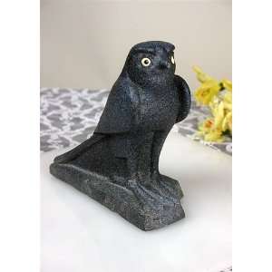  Egyptian Falcon Bird Statue   EG05 
