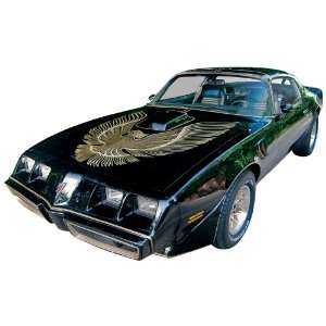  1981 Trans Am Special Edition Ultimate Decal & Premolded 