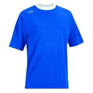  Royal Blue Tranmere Xara Soccer Jersey Shirt: Sports 