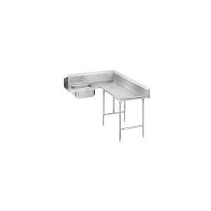   Tabco DTS K30 48R 47 Korner Soil Dishtables Patio, Lawn & Garden