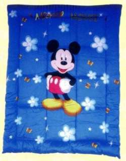 Look at me Mickey Mouse Single Bed Quilt Cover Set ***  
