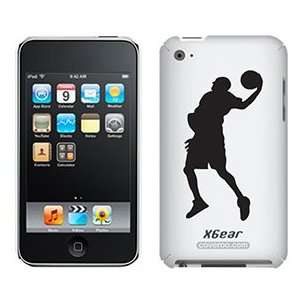  Dunking Basketball Player on iPod Touch 4G XGear Shell 
