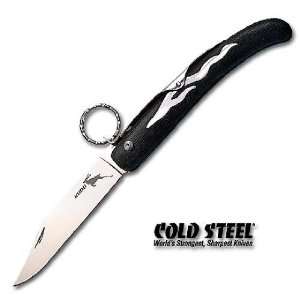 Cold Steel   Kuda Pocket Knife w/ Key Ring Everything 