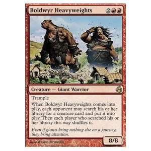  Boldwyr Heavyweights RARE #085   Magic the Gathering MTG 