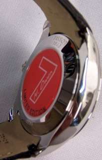 Tissot Watch COUTURIER Michael Owen Limited Chronograph  