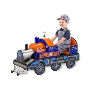  Lionel Pedal Train   Frontgate Toys & Games