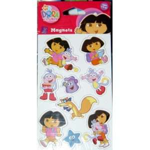  Dora the Explorer Magnets Toys & Games