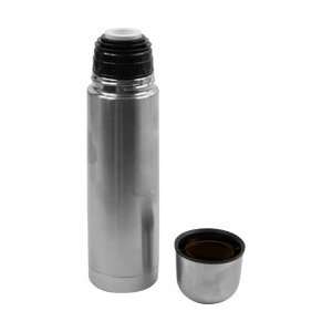  Stainless Steel Thermal 16oz Bottle w/Cup   Trademark 