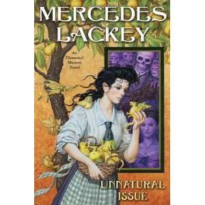   Issue An Elemental Masters Novel [Hardcover] Mercedes Lackey Books