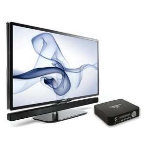   Digital HD Media Player w/Remote Control (Black)   Retail Electronics