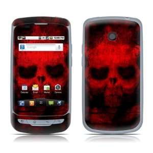War Design Protective Skin Decal Sticker for LG Thrive P506 Cell Phone 