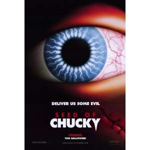  Childs Play 5 Seed of Chucky Movie Poster (11 x 17 