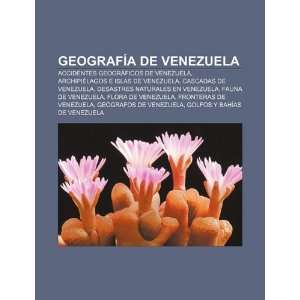   Venezuela (Spanish Edition) (9781232507437) Fuente Wikipedia Books