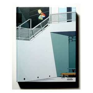  Skatebook.tv Book 3 Lance Mountain Edition Sports 