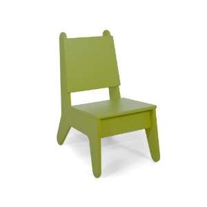  Kids Chair  Green 100% Recycled