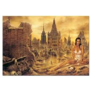 Luis Royo Dolls   1000pc Jigsaw Puzzle by Educa