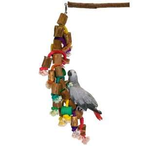  Avian Specialties Terror Tower Bird Toy: Pet Supplies