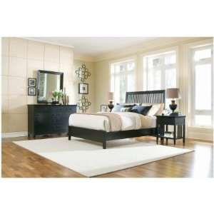  American Drew Sterling Pointe Bed: Home & Kitchen