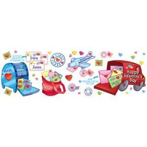  Quality value Valentines Day Post Bb Set By Eureka Toys & Games