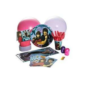  Camp Rock Party Pack Toys & Games