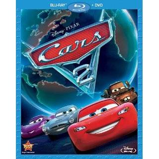   / DVD Combo in Blu ray Packaging) by John Lasseter (Blu ray   2011
