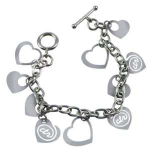  LDS CTR Heart Bracelet: Jewelry