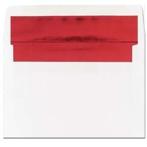  Masterpiece Studios 9021077 Red Foil Lined A9 Size   Pack 
