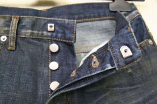RARE AW11 Dior Homme Rack Rail Painted Skinny Jeans Sz 28 & 30 UMC 