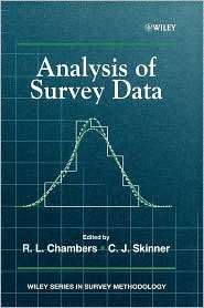   Survey Data, (0471899879), R. L. Chambers, Textbooks   