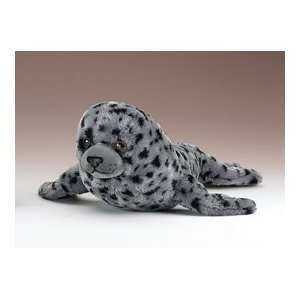  XL Spotted Pacific Harbor Seal 24 Inch Stuffed Plush Toy 
