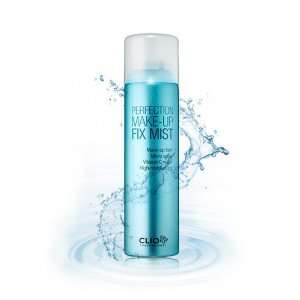  Clio Perfection Makeup Fix Mist Beauty