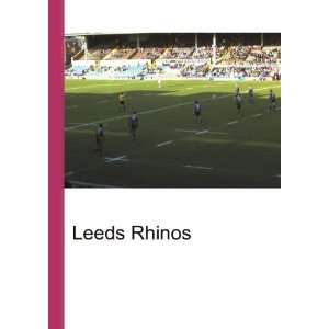  Leeds Rhinos Ronald Cohn Jesse Russell Books